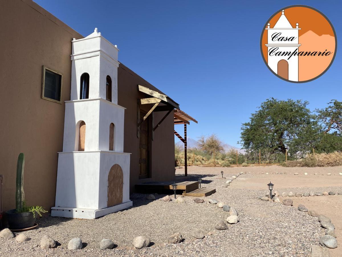 Casa Campanario - San Pedro De Atacama, Desconectate!ヴィラ エクステリア 写真