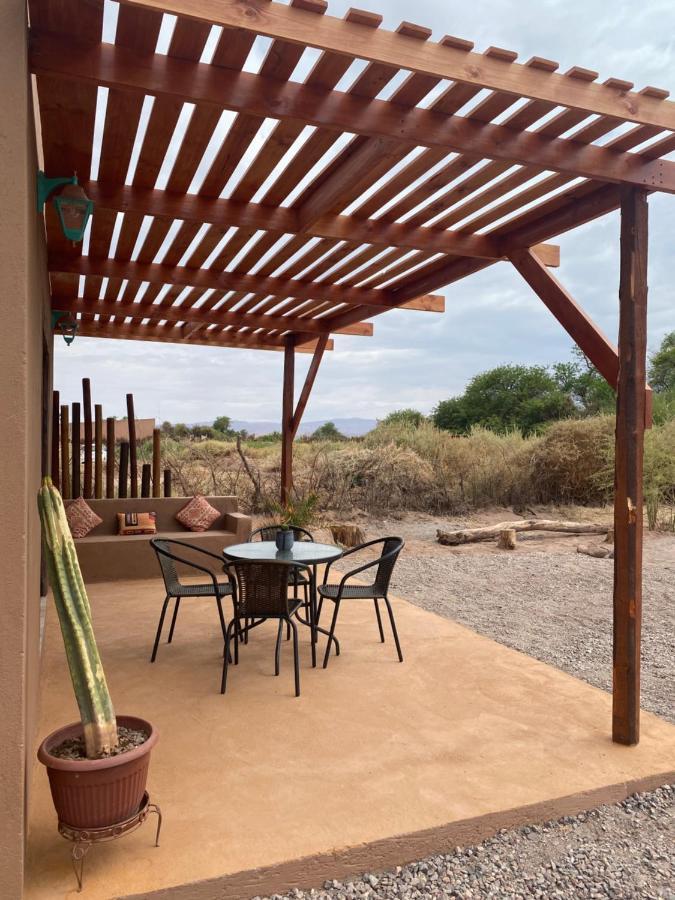 Casa Campanario - San Pedro De Atacama, Desconectate!ヴィラ エクステリア 写真