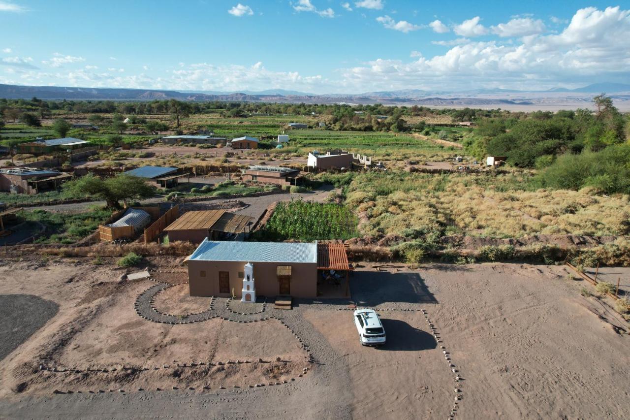 Casa Campanario - San Pedro De Atacama, Desconectate!ヴィラ エクステリア 写真